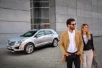 Cadillac XT5 2016 года (EU)